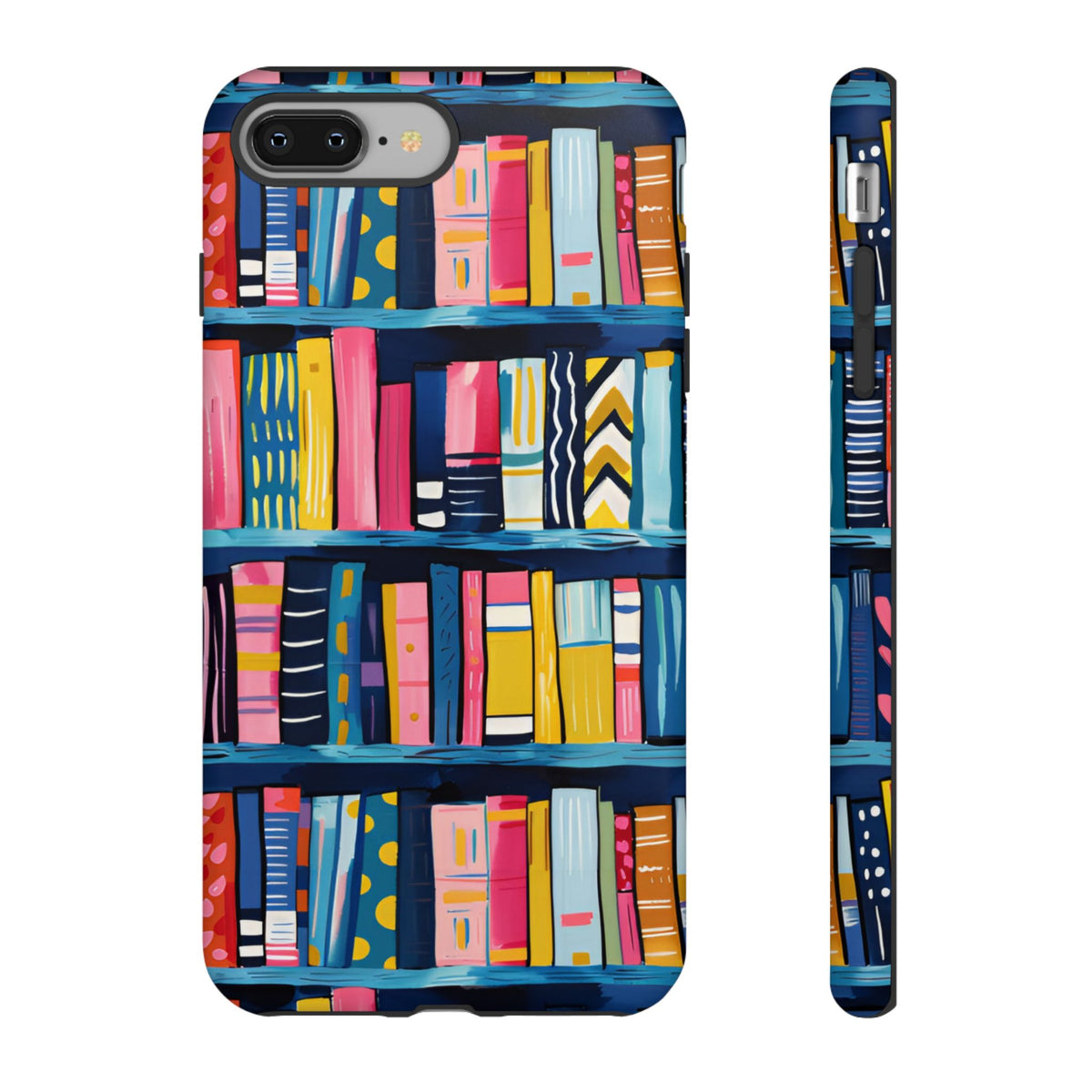 Book-Themed Phone Case – Perfect for Book Lovers 6