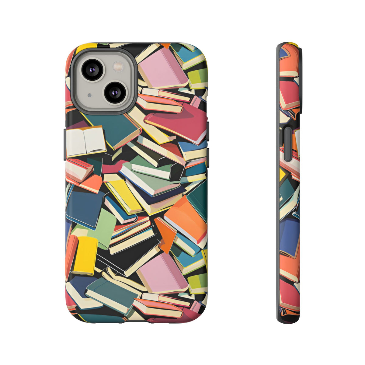 Book-Themed Phone Case – Perfect for Book Lovers 8