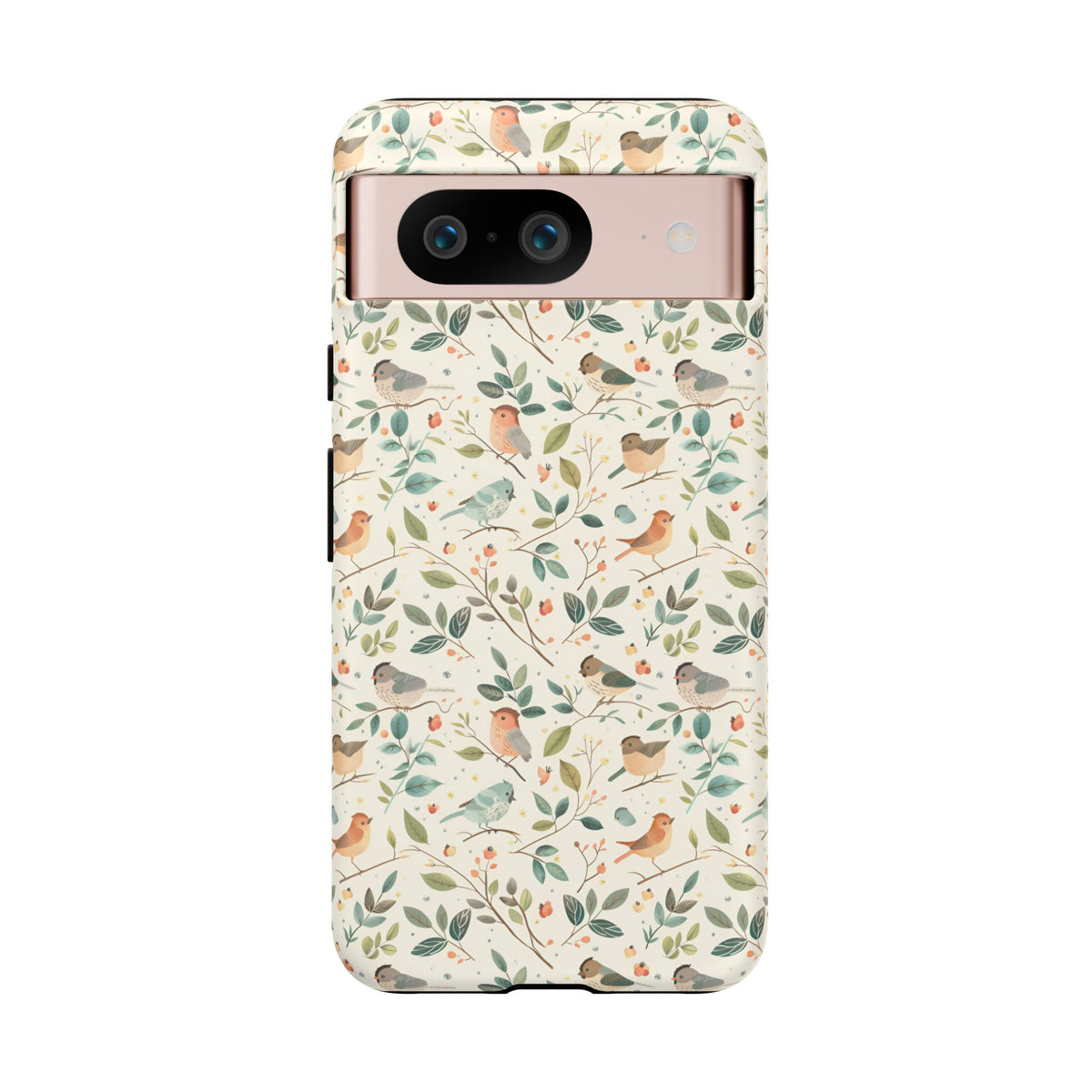 Garden Birds Phone Case – Bring Nature’s Beauty to Your Phone 9