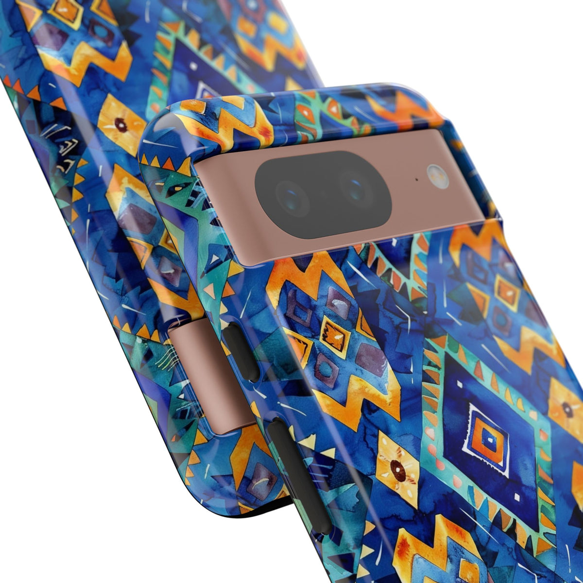 Abstract Pattern Phone Case – Elevate Your Phone with Unique Style 18