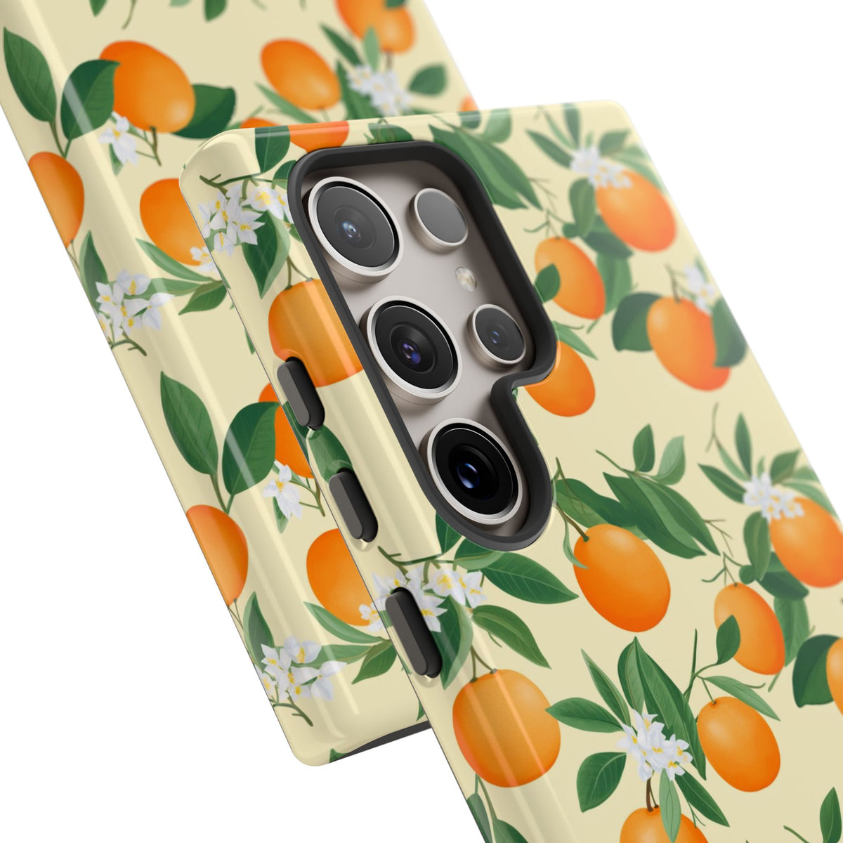 Fruit Pattern Phone Case – Vibrant & Fun Design for Your Smartphone 989