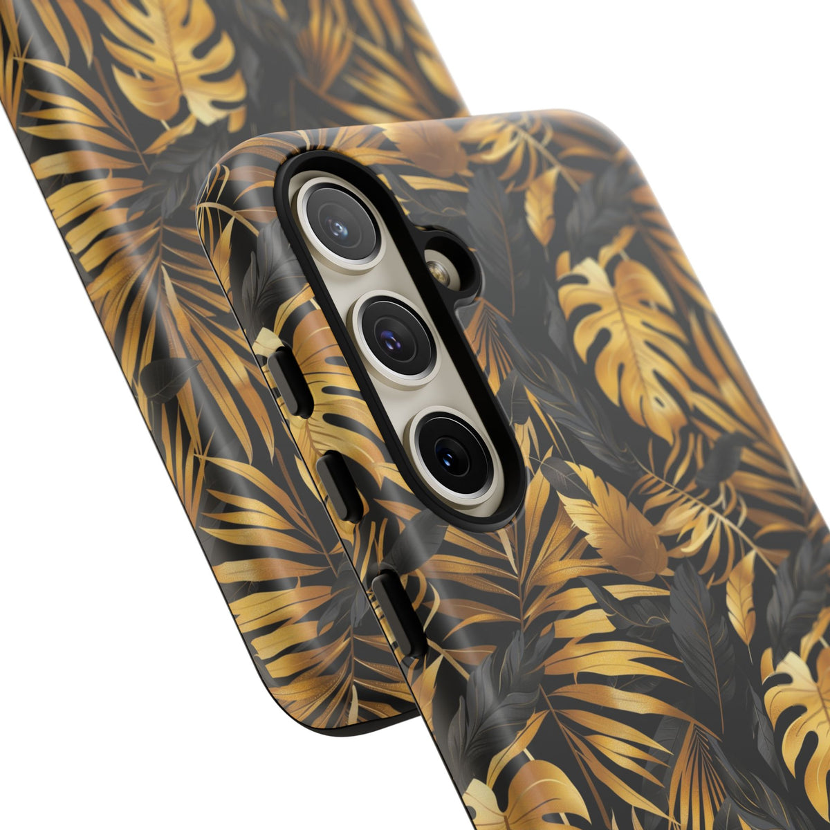 Jungle Pattern Phone Case – Exotic & Lush Design for Your Phone 324