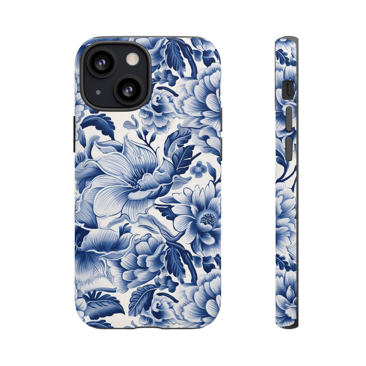 Flower-Themed Phone Case – Elegant Protection with a Floral Twist 23