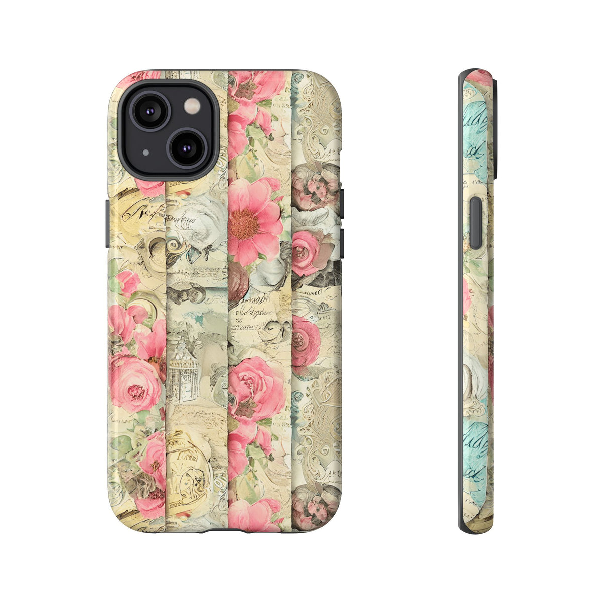 Flower-Themed Phone Case – Elegant Protection with a Floral Twist 32