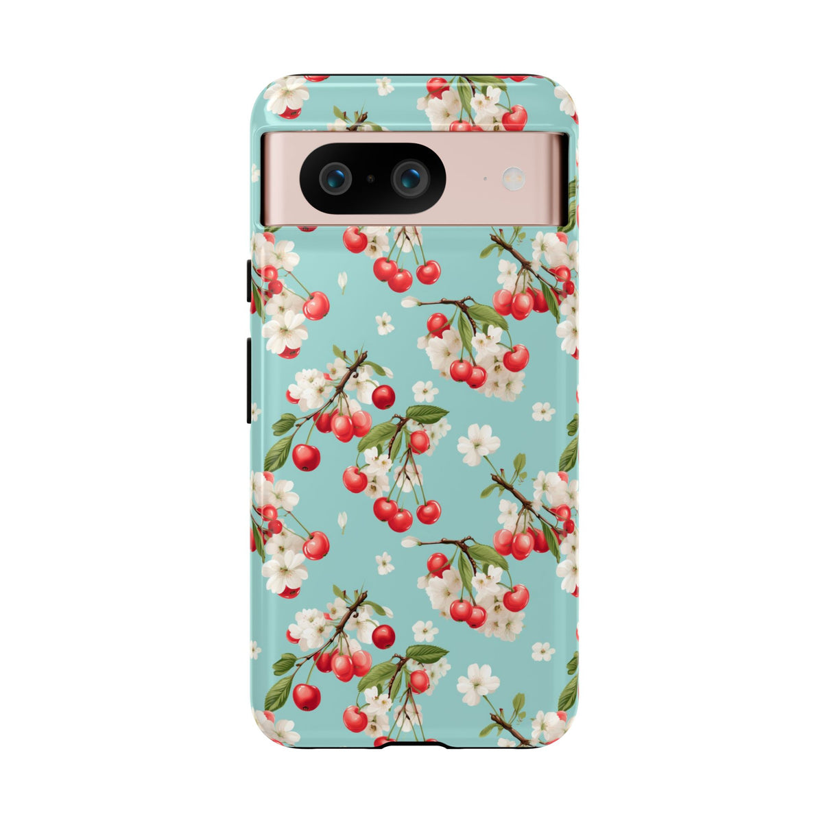 Fruit Pattern Phone Case – Vibrant & Fun Design for Your Smartphone 923