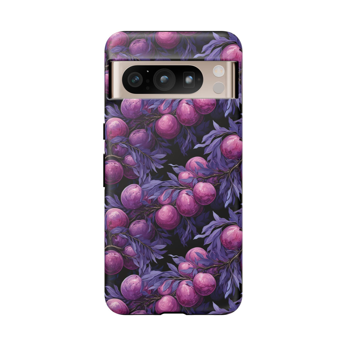 Fruit Pattern Phone Case – Vibrant & Fun Design for Your Smartphone 941