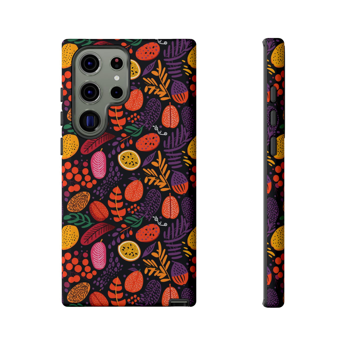 Fruit Pattern Phone Case – Vibrant & Fun Design for Your Smartphone 900