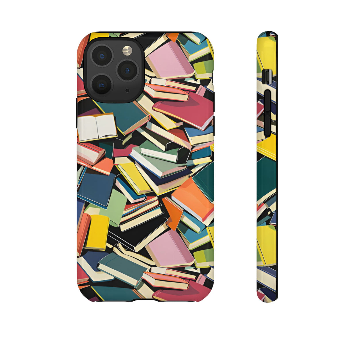 Book-Themed Phone Case – Perfect for Book Lovers 8