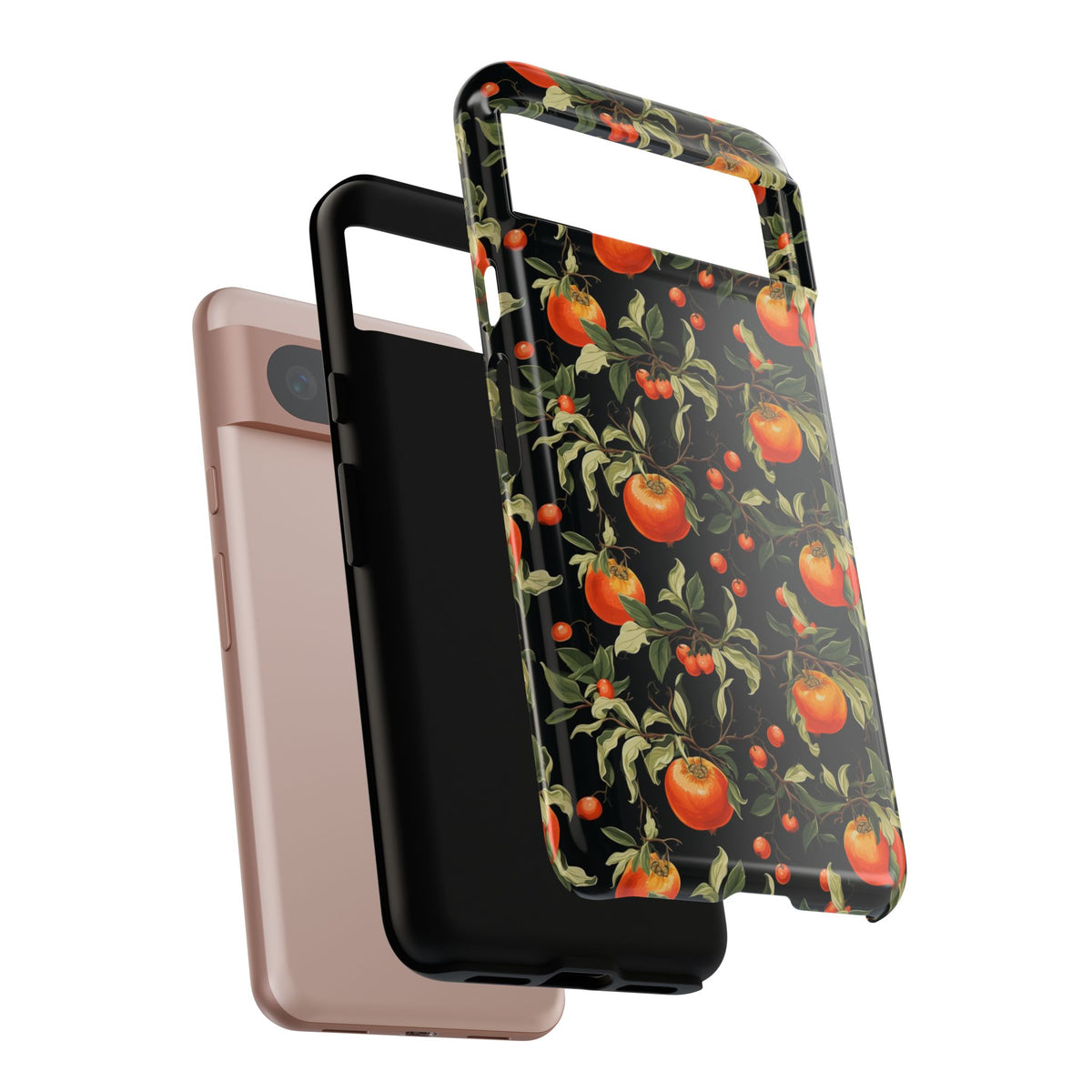 Fruit Pattern Phone Case – Vibrant & Fun Design for Your Smartphone 928