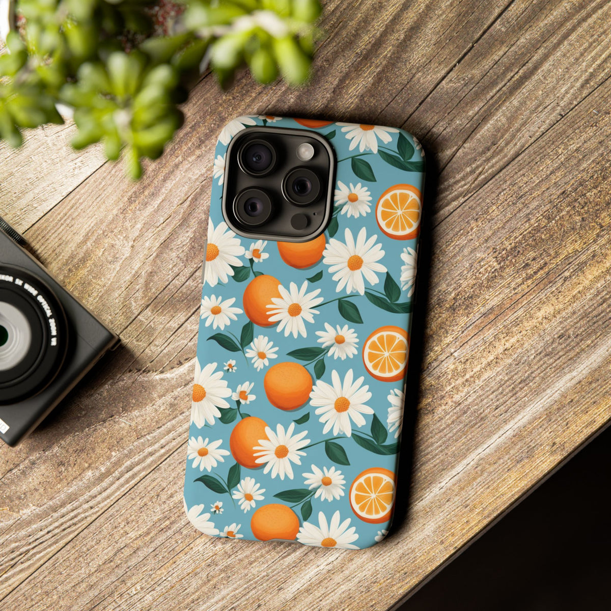 Fruit Pattern Phone Case – Vibrant & Fun Design for Your Smartphone 922