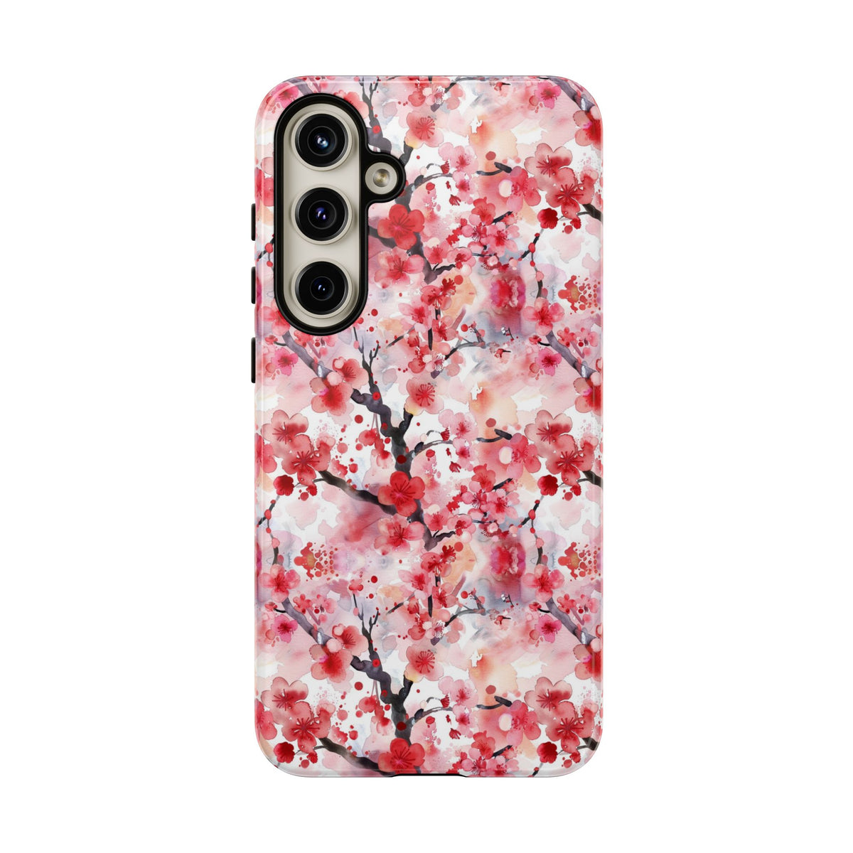 Japanese Pattern Phone Case – Elegant & Timeless Design for Your Phone 472