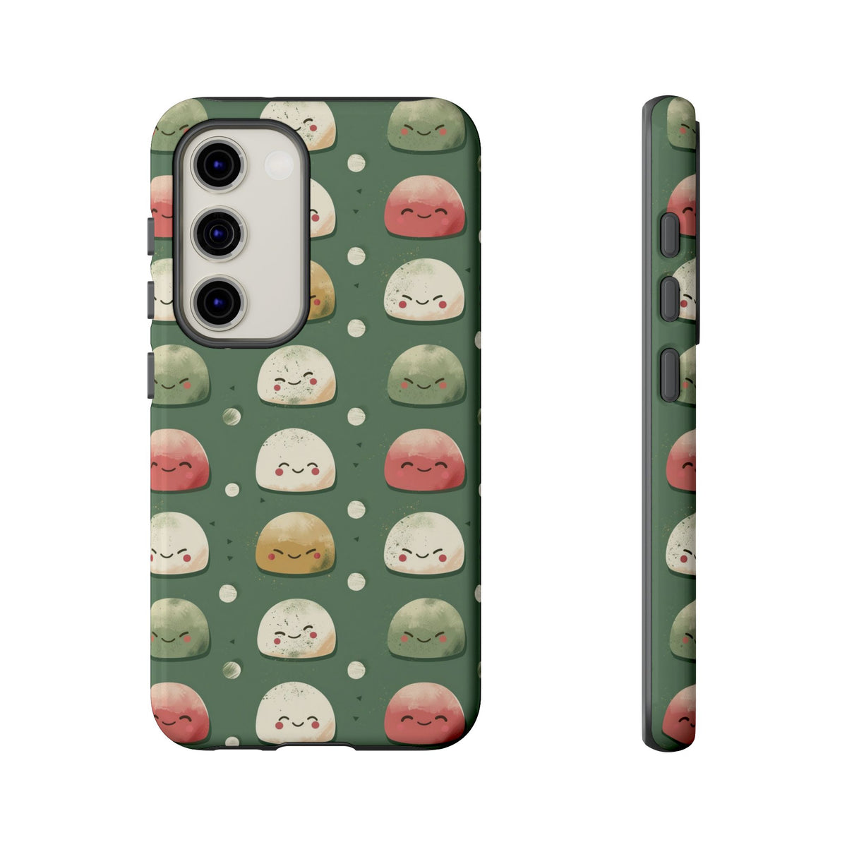 Japanese Pattern Phone Case – Elegant & Timeless Design for Your Phone 003