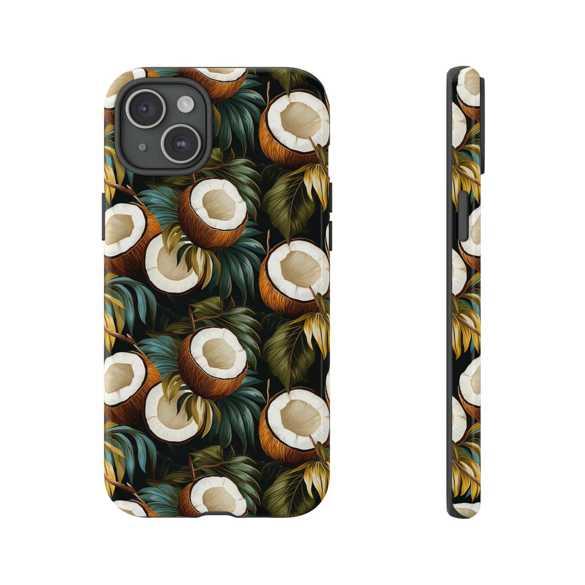 Fruit Pattern Phone Case – Vibrant & Fun Design for Your Smartphone 808