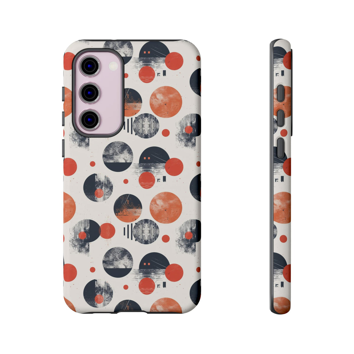 Japanese Pattern Phone Case – Elegant & Timeless Design for Your Phone 062