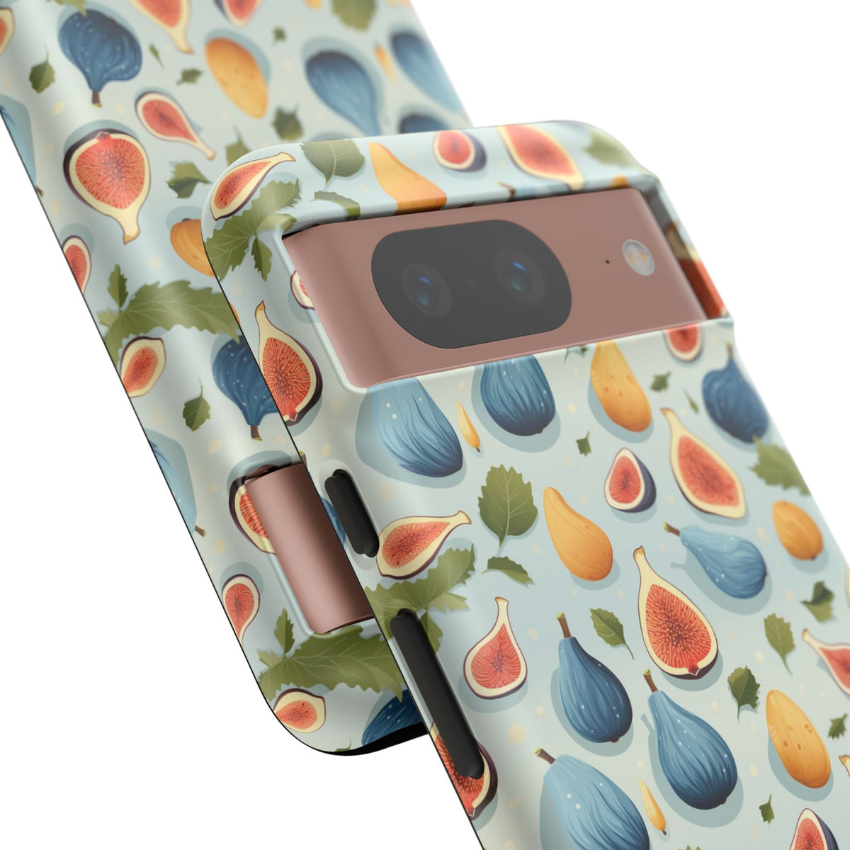 Fruit Pattern Phone Case – Vibrant & Fun Design for Your Smartphone 806