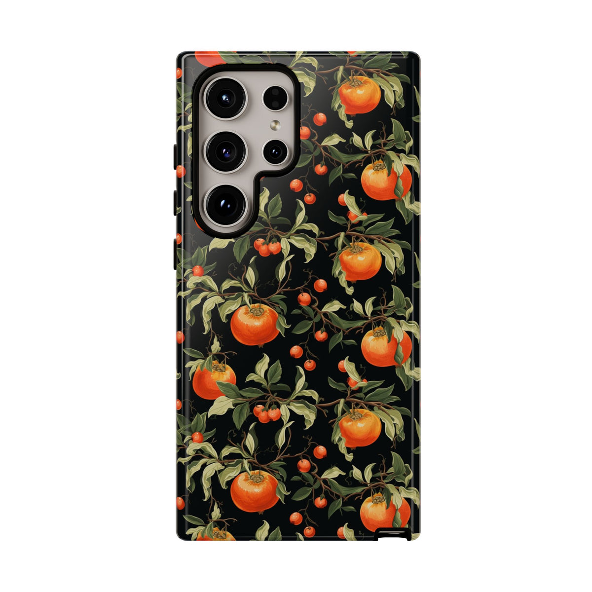 Fruit Pattern Phone Case – Vibrant & Fun Design for Your Smartphone 928