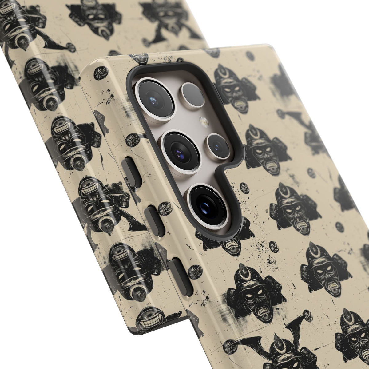 Japanese Pattern Phone Case – Elegant & Timeless Design for Your Phone 015