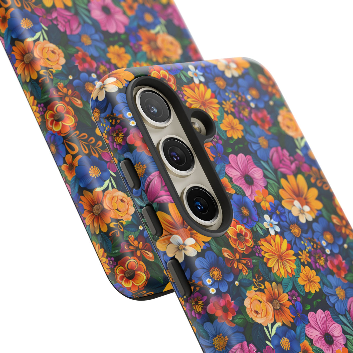 Frida Kahlo's Flower Phone Case – Artistic Elegance for Your Phone 6