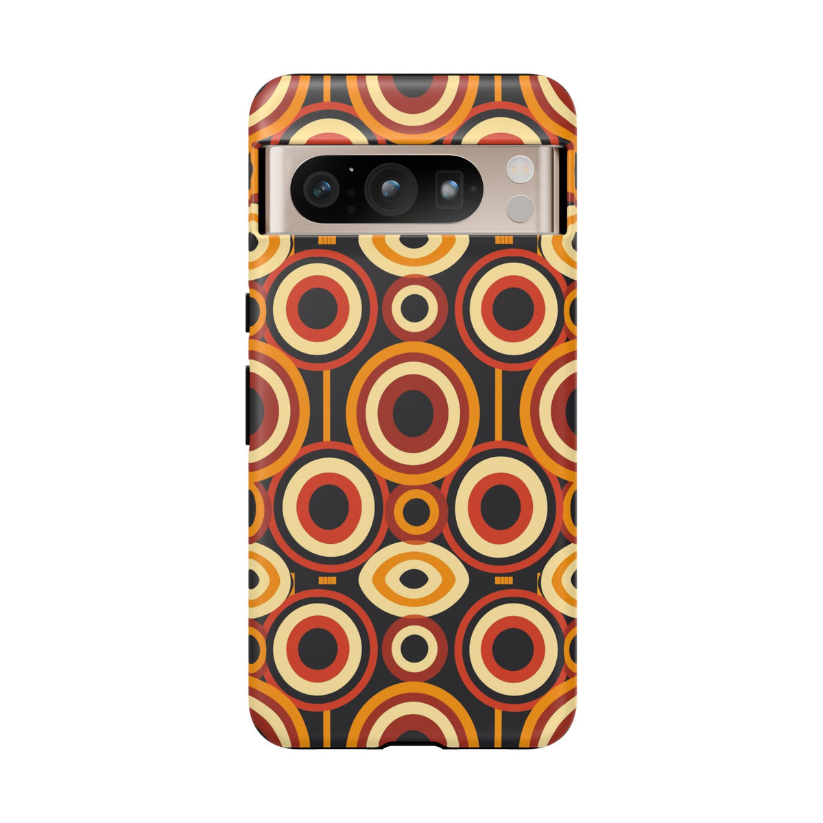 Stylish African Pattern Phone Case – Unique and Vibrant Protection 162