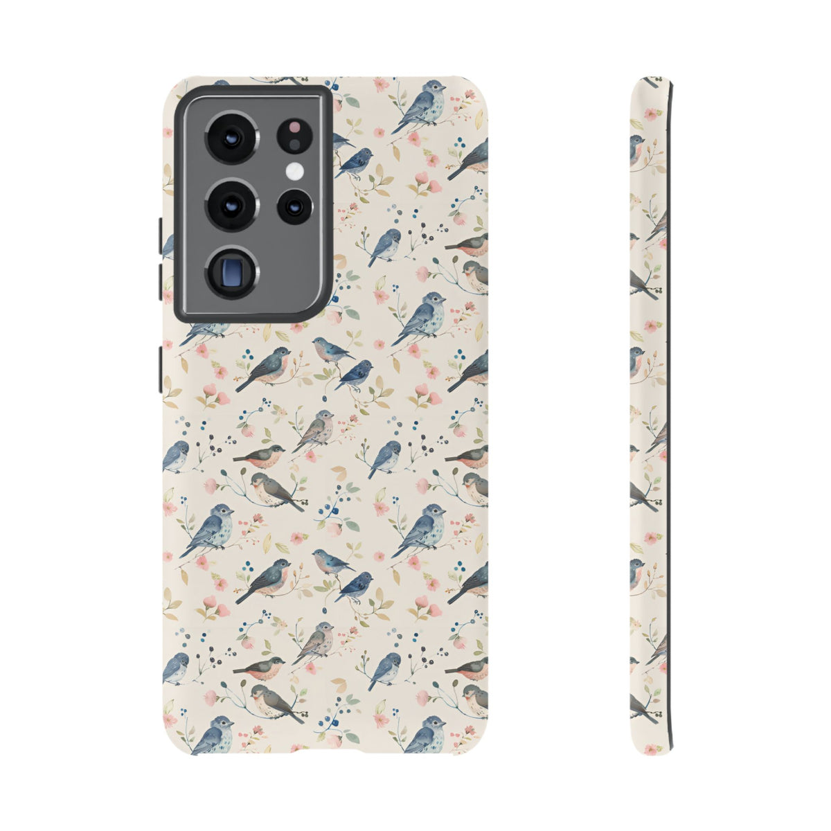 Garden Birds Phone Case – Bring Nature’s Beauty to Your Phone 4