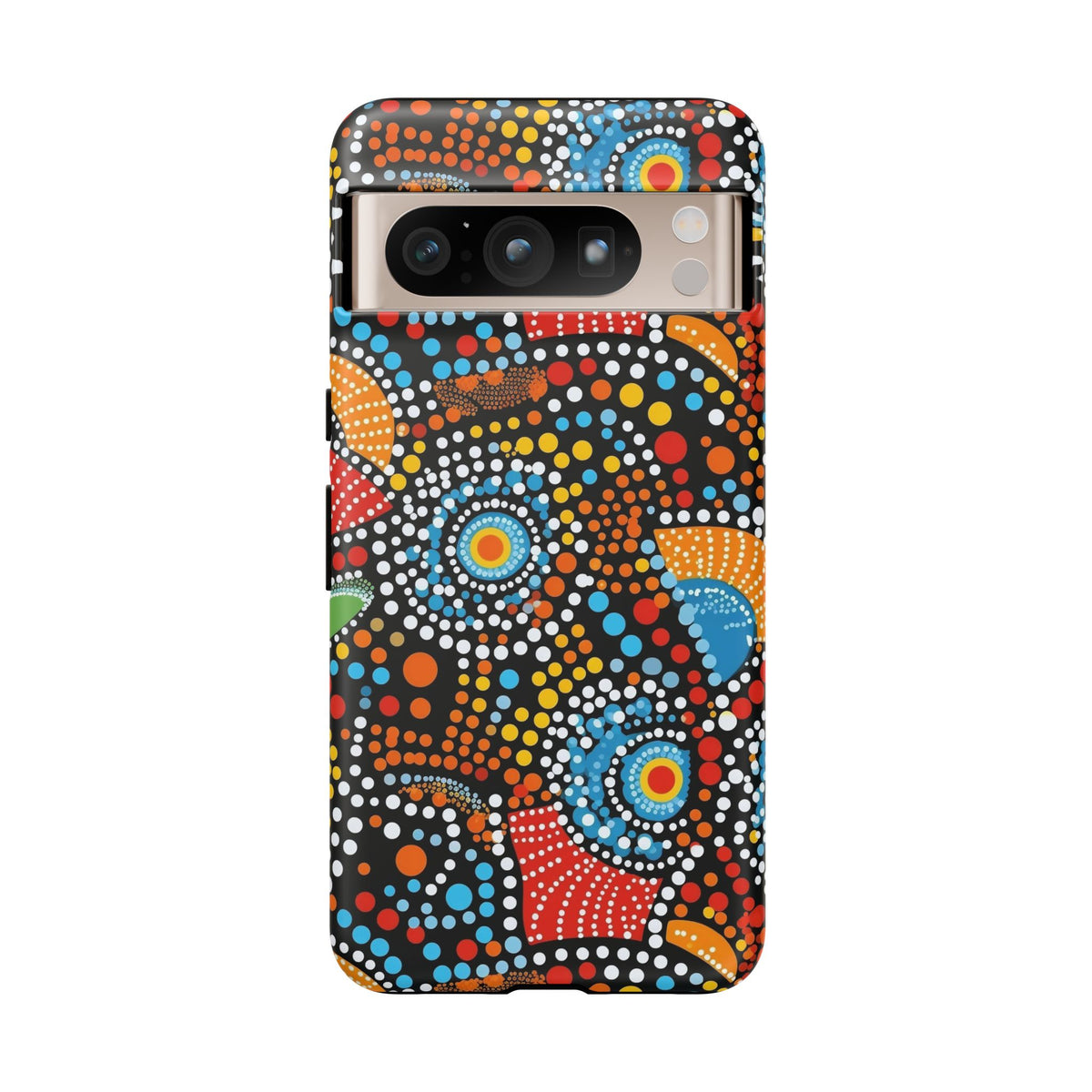 Abstract Pattern Phone Case – Elevate Your Phone with Unique Style 6