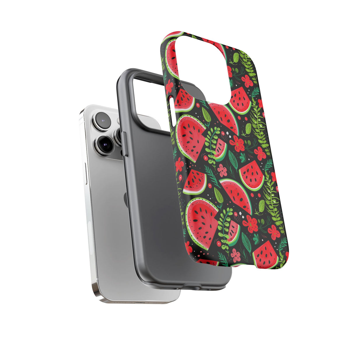 Fruit Pattern Phone Case – Vibrant & Fun Design for Your Smartphone 879