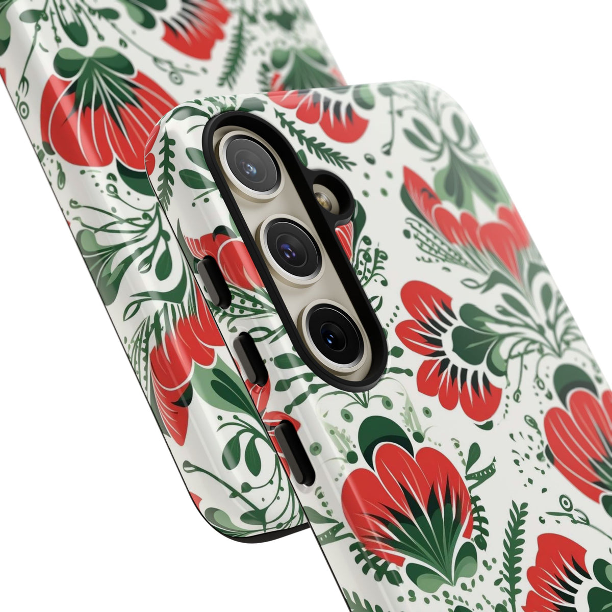 Flower-Themed Phone Case – Elegant Protection with a Floral Twist 20