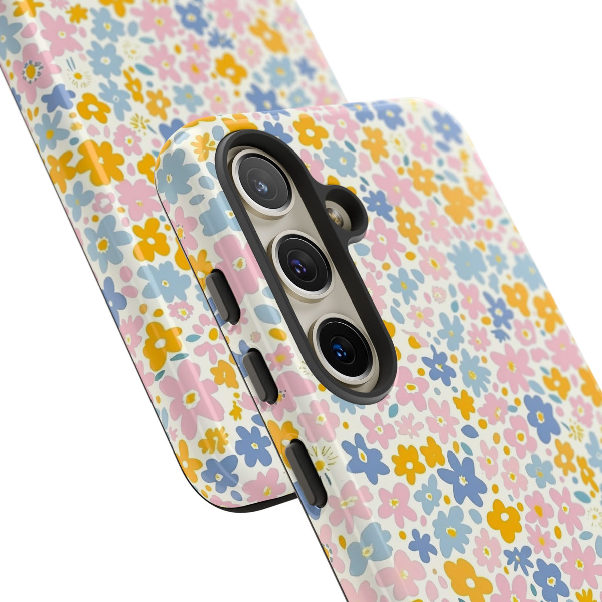 Flower-Themed Phone Case – Elegant Protection with a Floral Twist 25