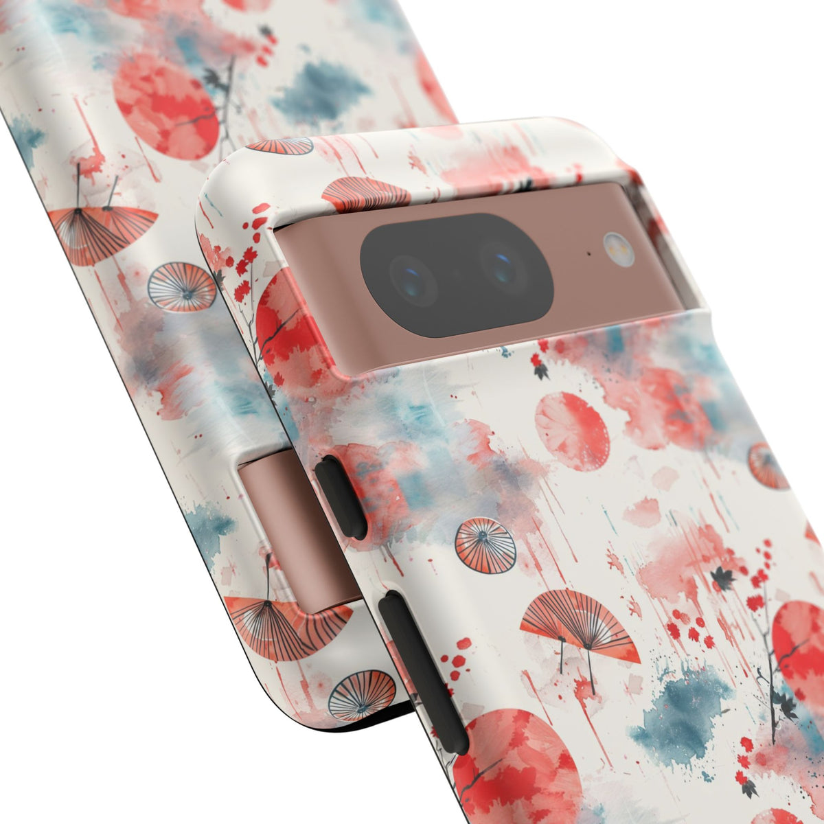 Japanese Pattern Phone Case – Elegant & Timeless Design for Your Phone 499