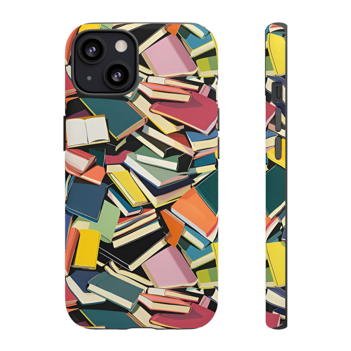 Book-Themed Phone Case – Perfect for Book Lovers 8