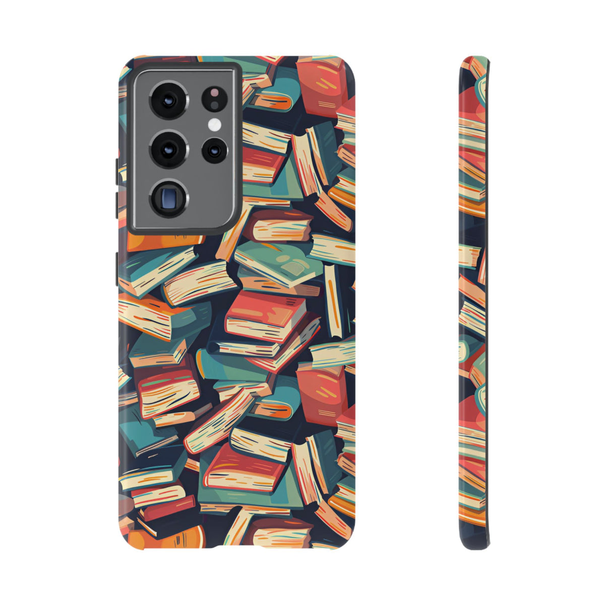 Book-Themed Phone Case – Perfect for Book Lovers 7