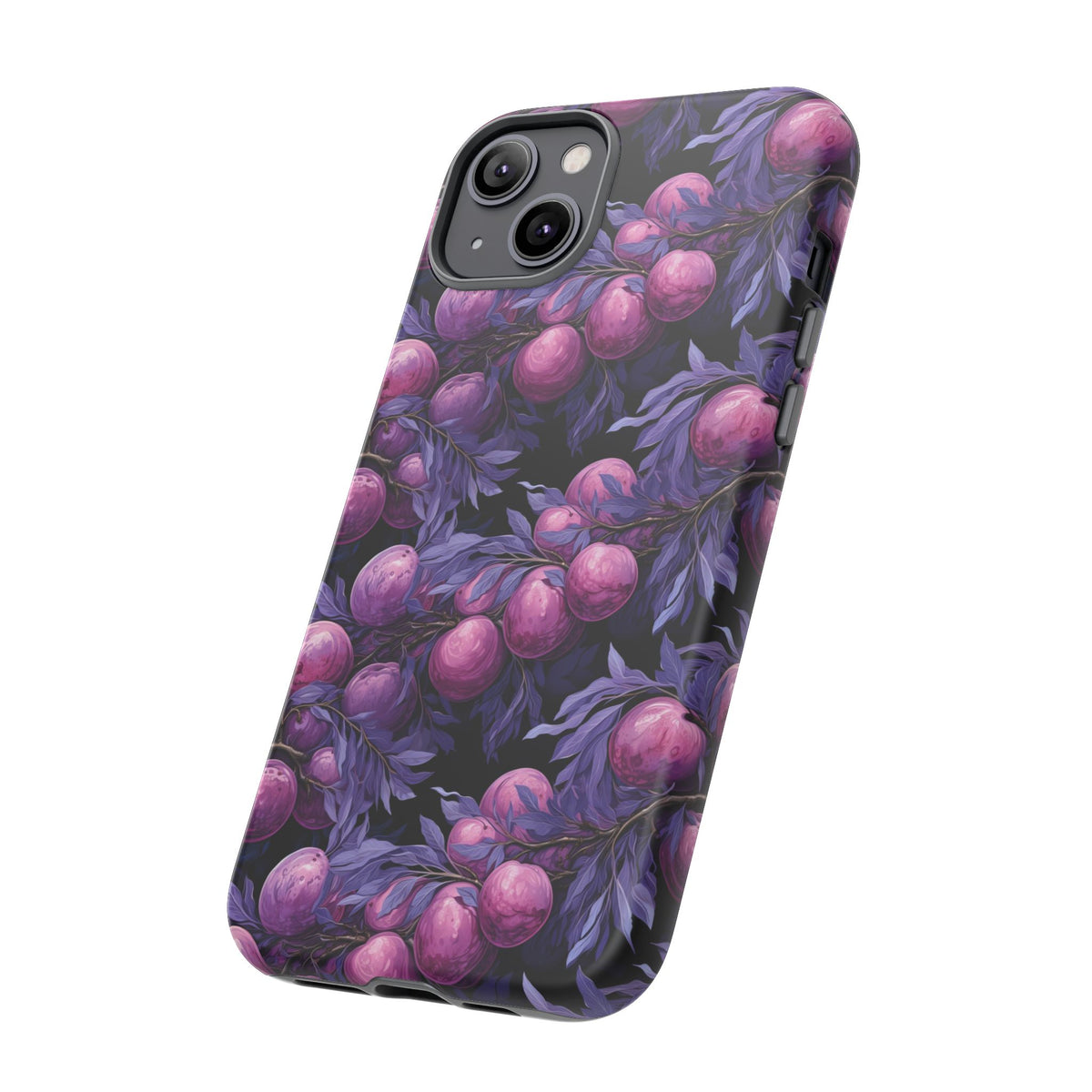 Fruit Pattern Phone Case – Vibrant & Fun Design for Your Smartphone 941