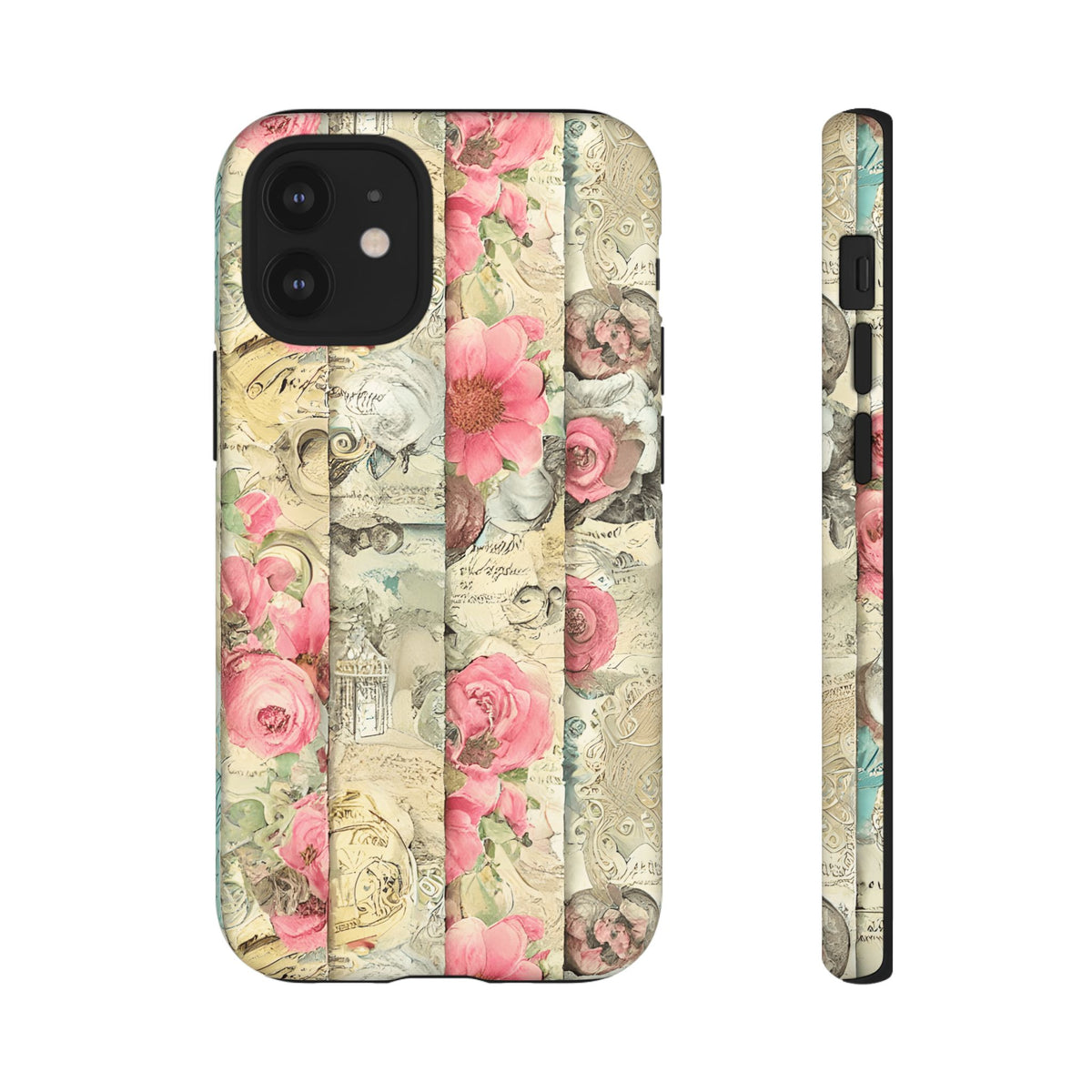 Flower-Themed Phone Case – Elegant Protection with a Floral Twist 32