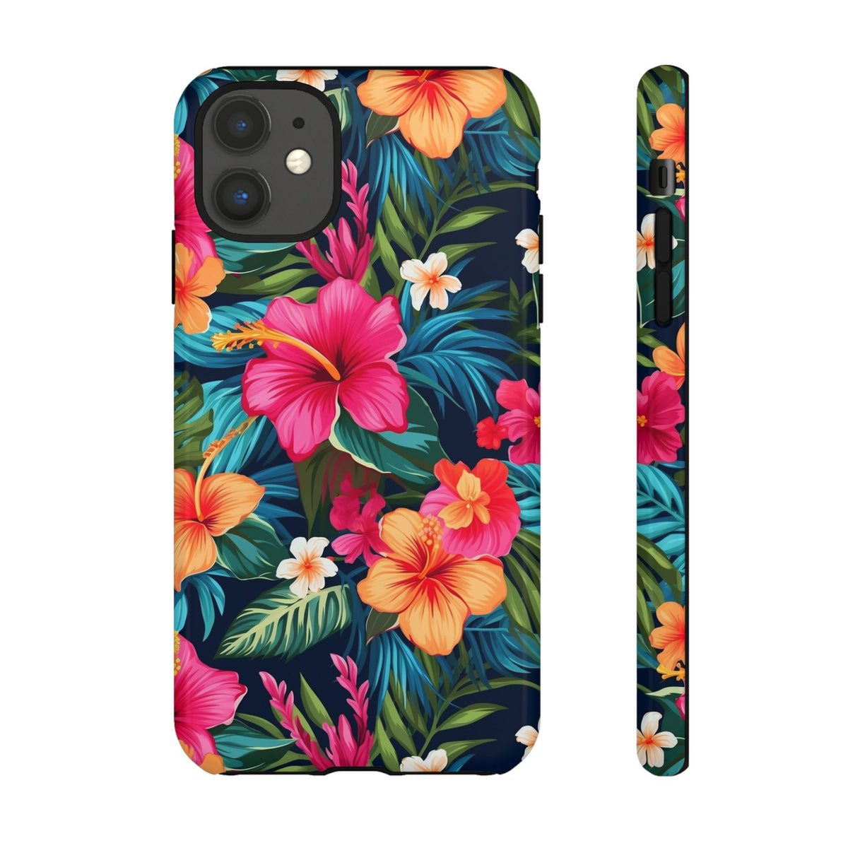 Flower-Themed Phone Case – Elegant Protection with a Floral Twist 22