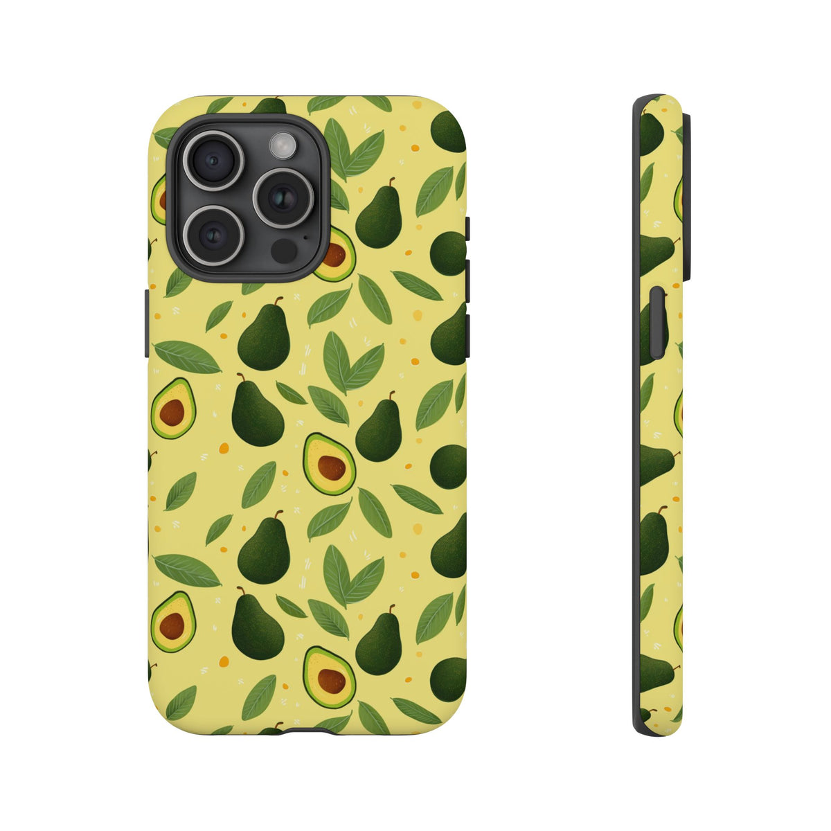 Fruit Pattern Phone Case – Vibrant & Fun Design for Your Smartphone 830