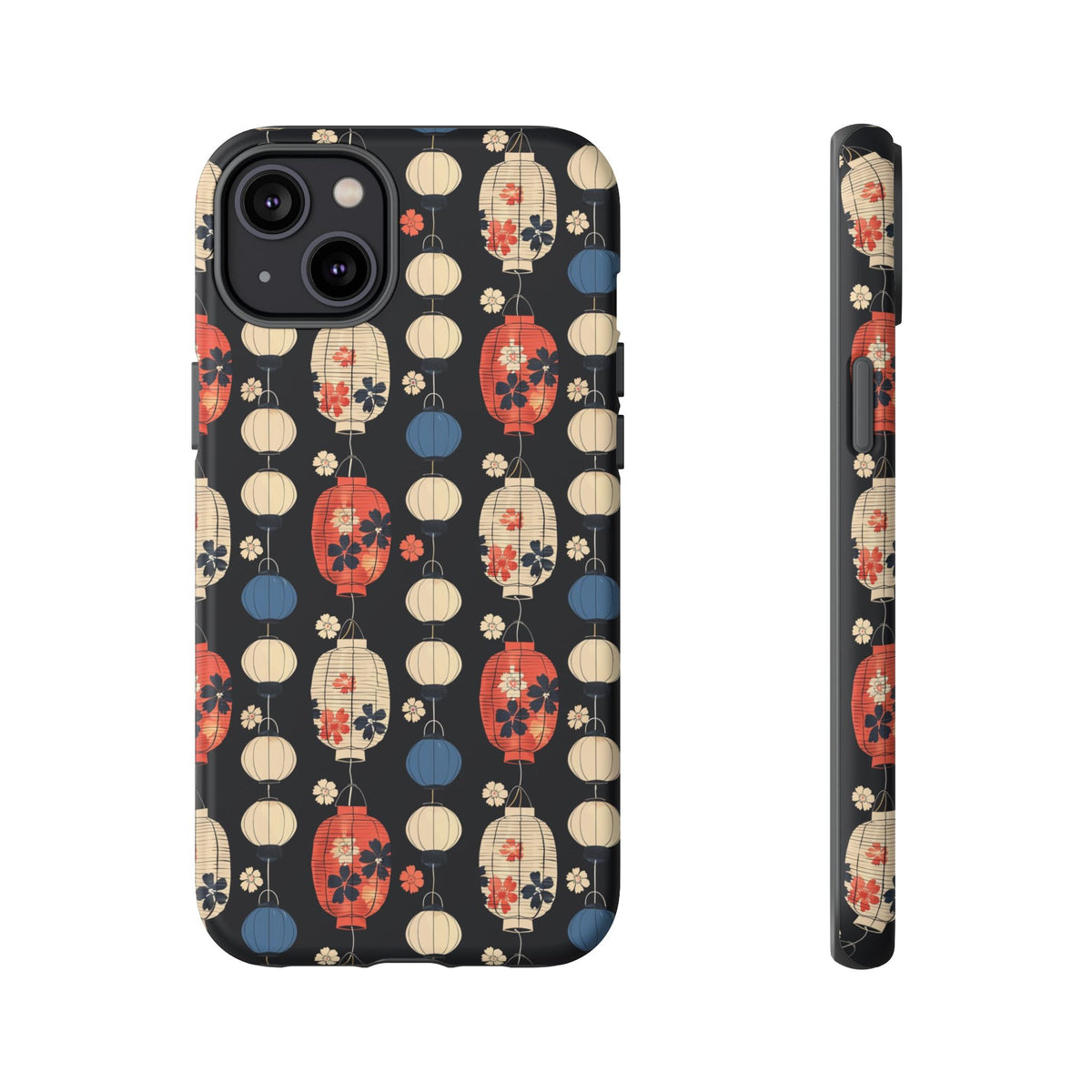 Japanese Pattern Phone Case – Elegant & Timeless Design for Your Phone 014