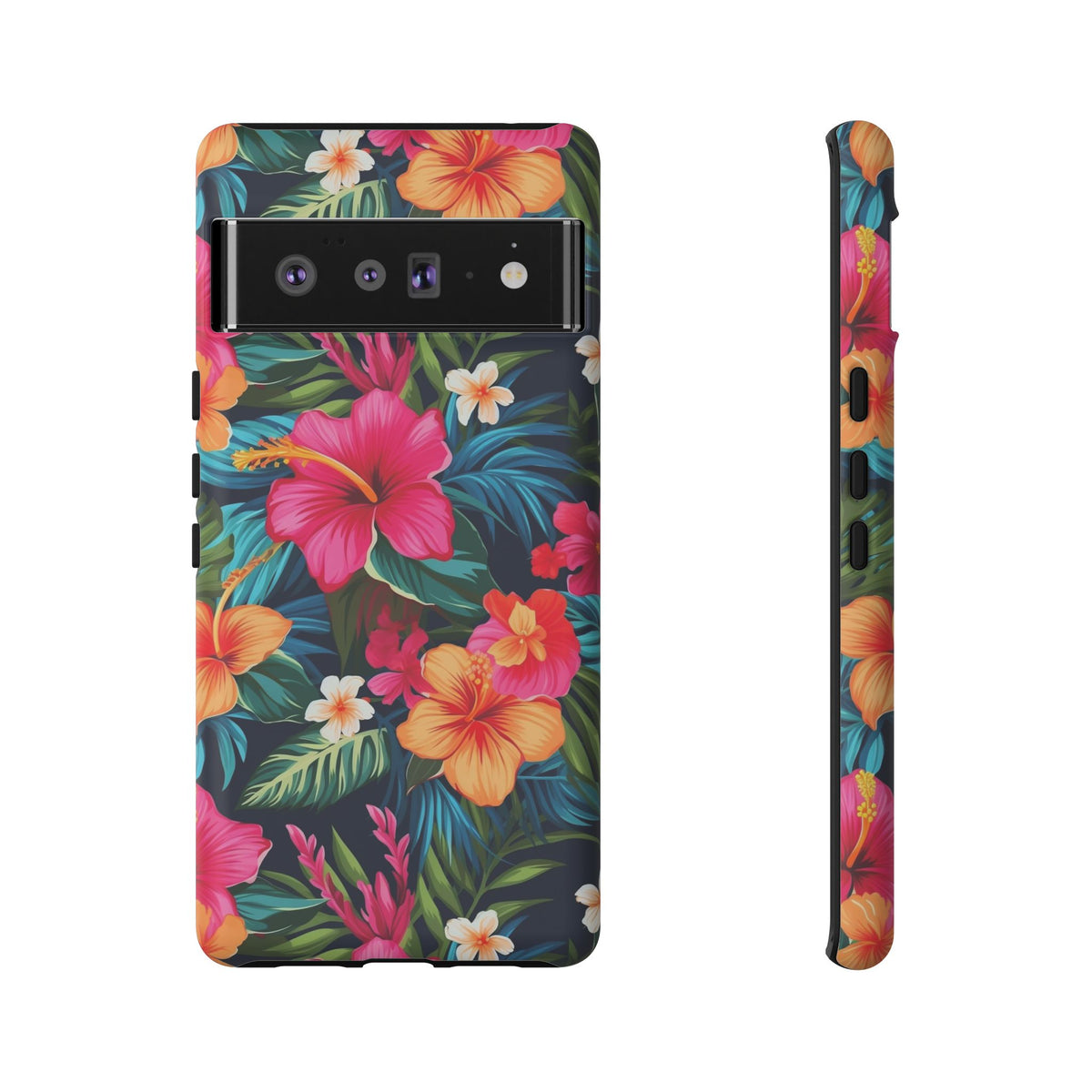 Flower-Themed Phone Case – Elegant Protection with a Floral Twist 22