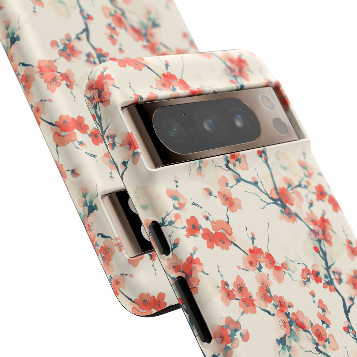 Japanese Pattern Phone Case – Elegant & Timeless Design for Your Phone 463