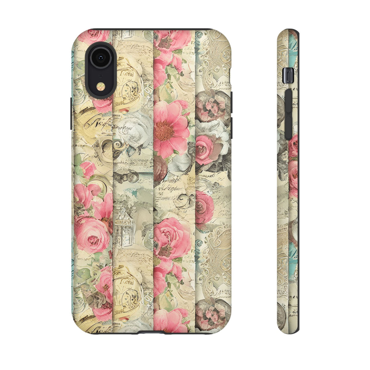 Flower-Themed Phone Case – Elegant Protection with a Floral Twist 32