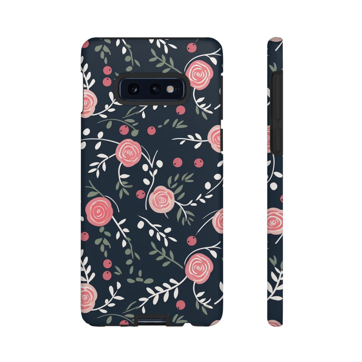 Flower-Themed Phone Case – Elegant Protection with a Floral Twist 12