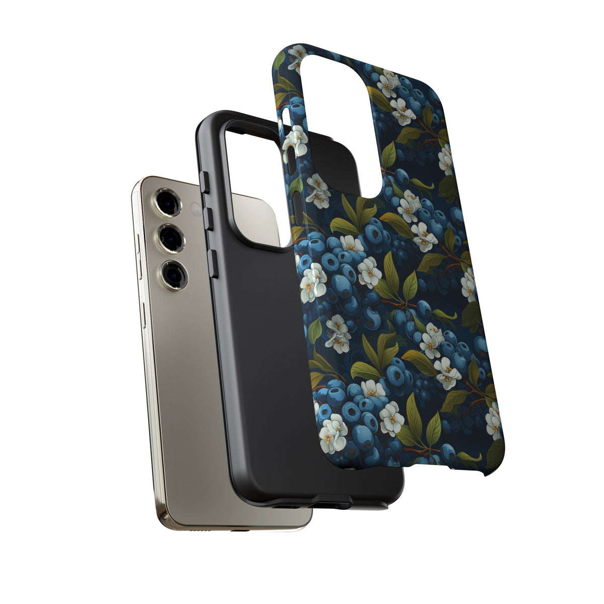 Fruit Pattern Phone Case – Vibrant & Fun Design for Your Smartphone 947