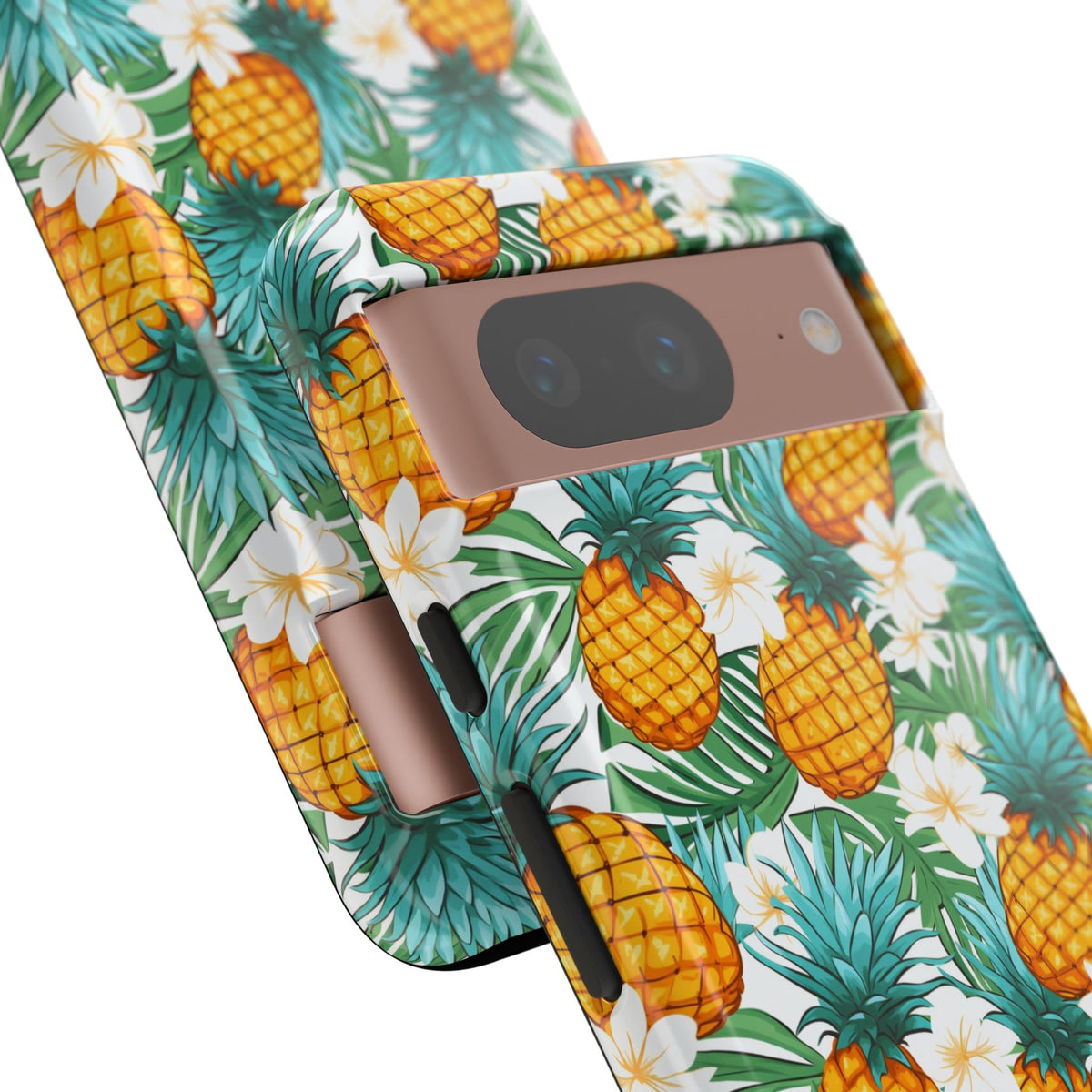 Fruit Pattern Phone Case – Vibrant & Fun Design for Your Smartphone 827