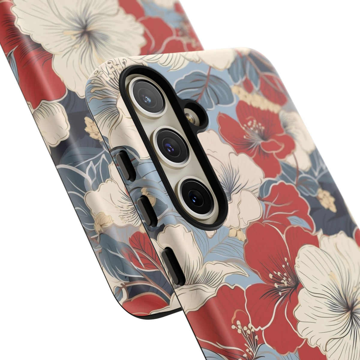 Flower-Themed Phone Case – Elegant Protection with a Floral Twist 18