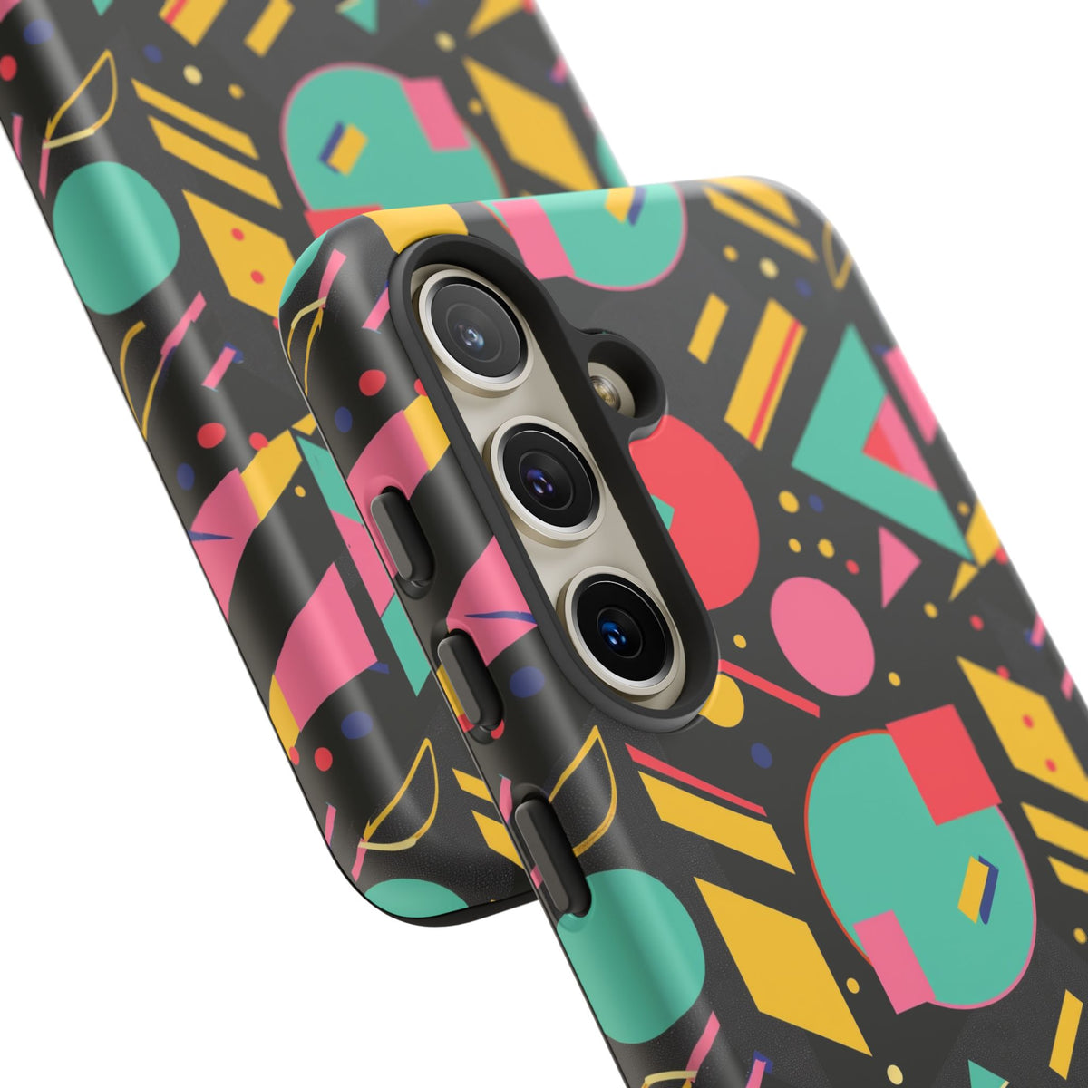 Retro 80s Seamless Phone Case – Vintage Style Meets Modern Protection 130