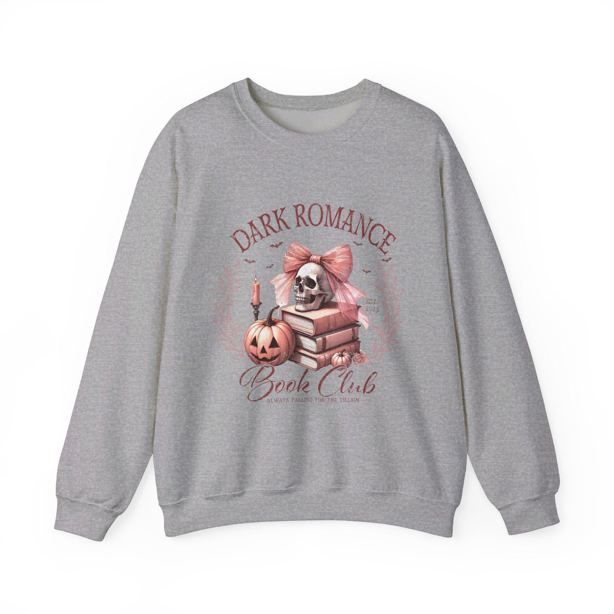 Dark Romance Unisex Crewneck Sweatshirt