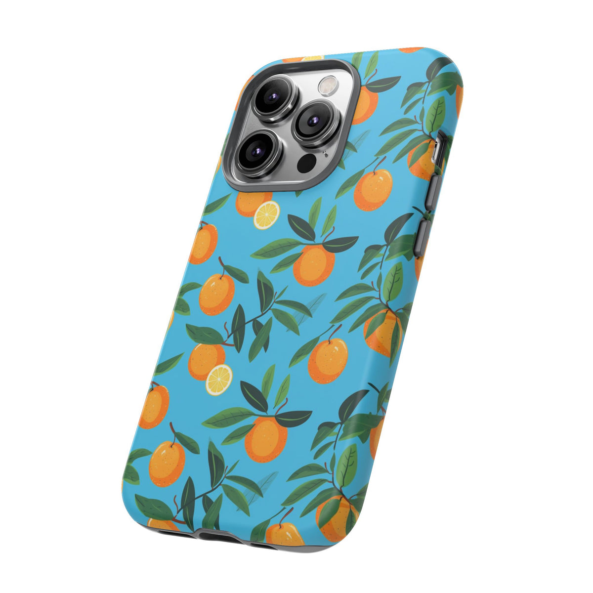 Fruit Pattern Phone Case – Vibrant & Fun Design for Your Smartphone 799