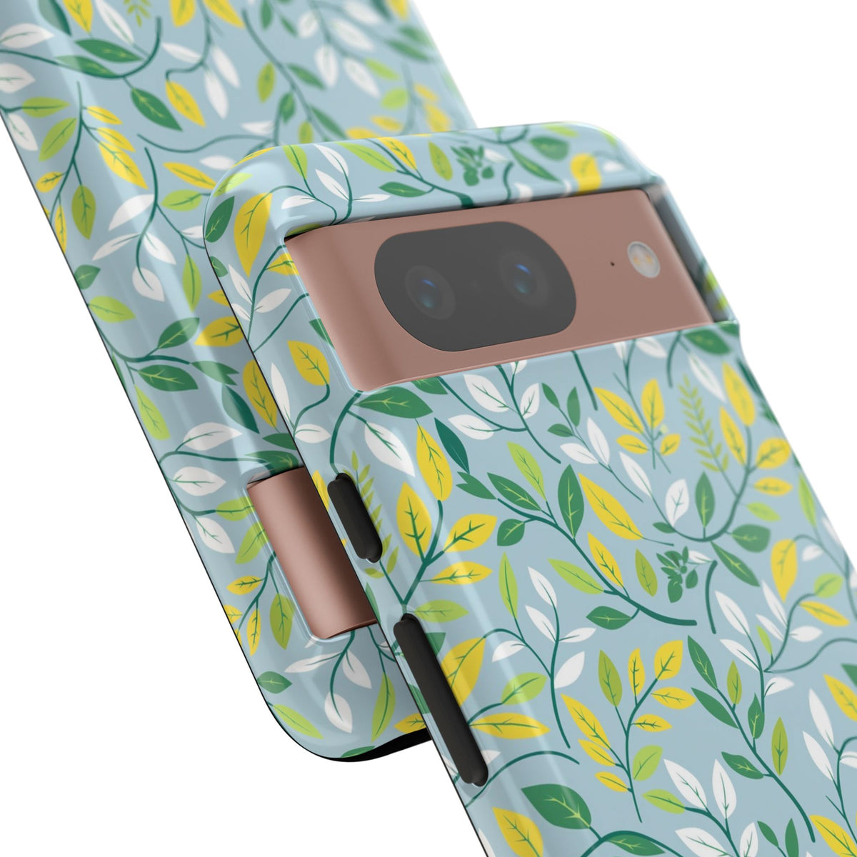 Spring Pattern Phone Case – Fresh & Vibrant Design for Your Phone 422