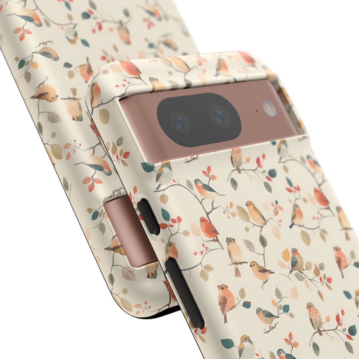 Garden Birds Phone Case – Bring Nature’s Beauty to Your Phone 3