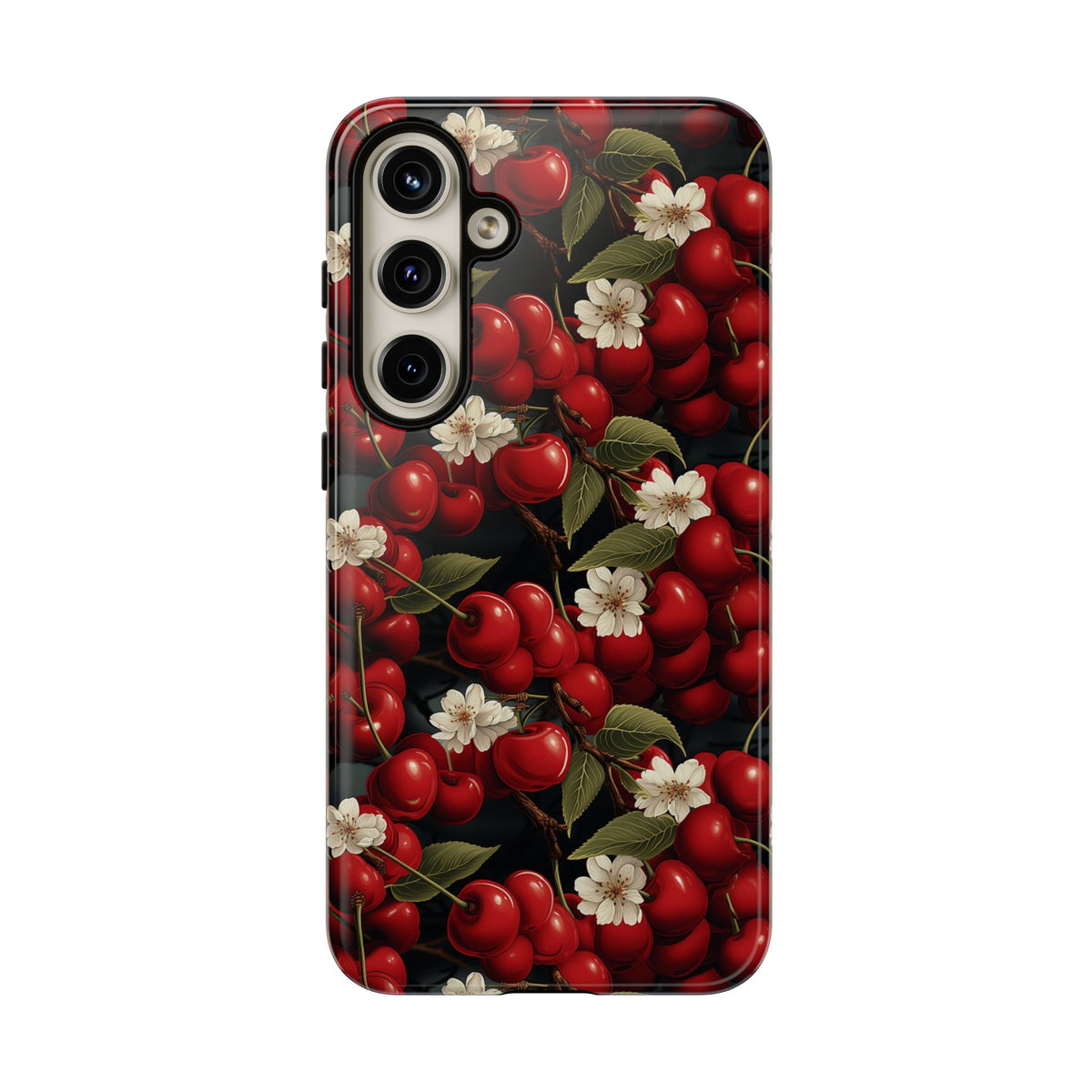 Fruit Pattern Phone Case – Vibrant & Fun Design for Your Smartphone 921