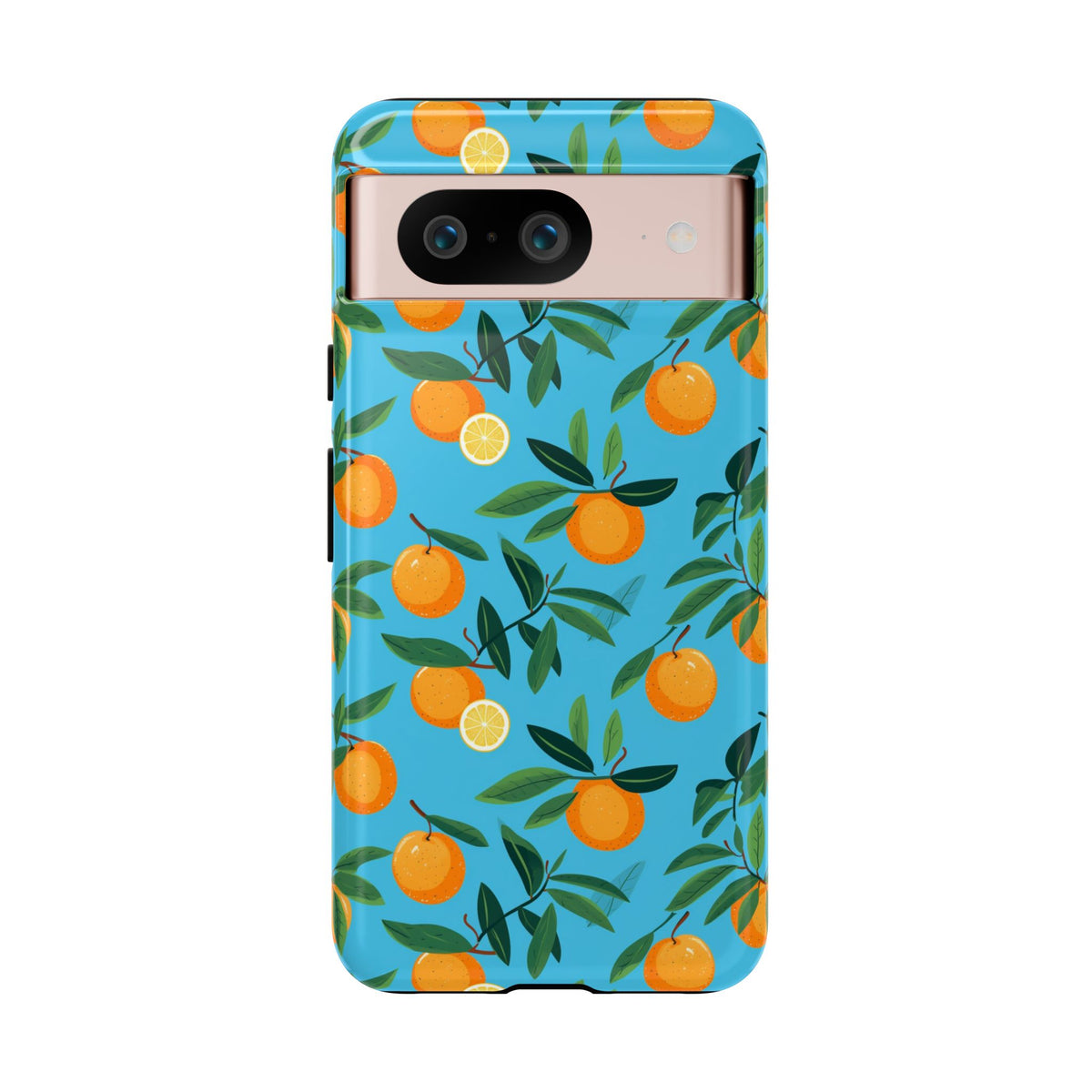 Fruit Pattern Phone Case – Vibrant & Fun Design for Your Smartphone 799